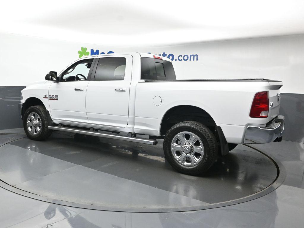 used 2016 Ram 2500 car, priced at $38,764
