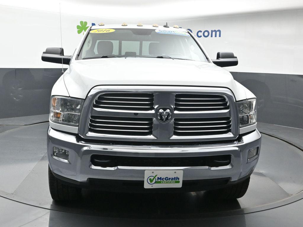 used 2016 Ram 2500 car, priced at $38,764