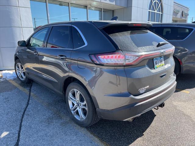 used 2015 Ford Edge car