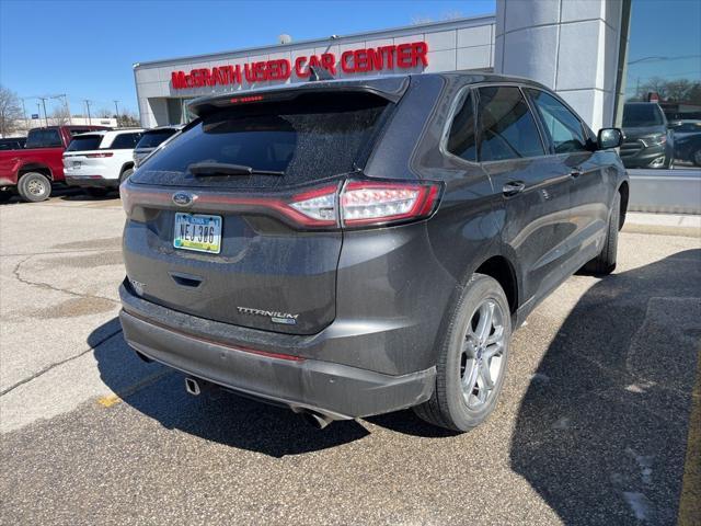 used 2015 Ford Edge car