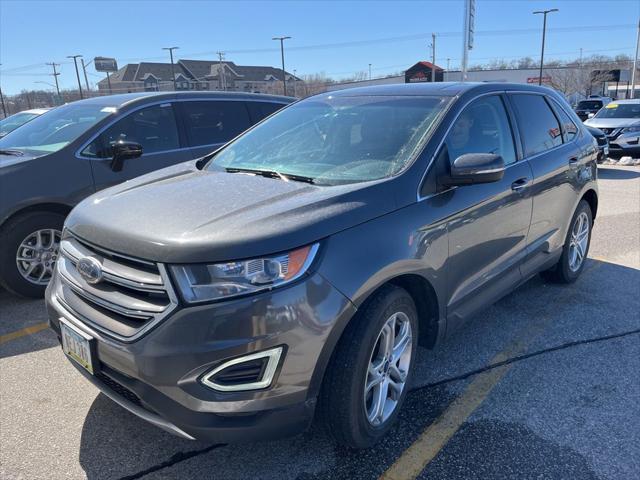 used 2015 Ford Edge car