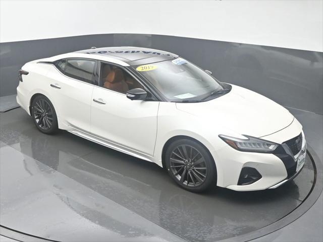 used 2019 Nissan Maxima car, priced at $22,900