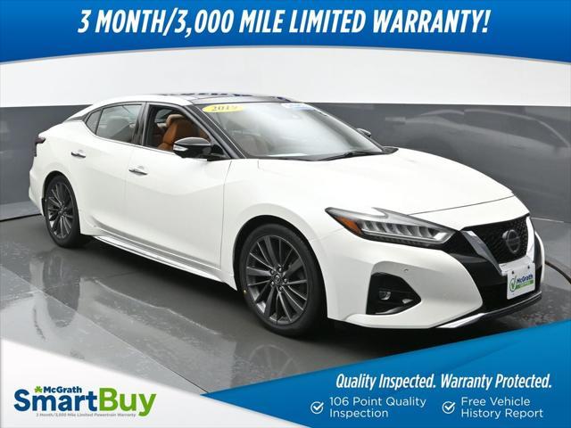 used 2019 Nissan Maxima car, priced at $22,900