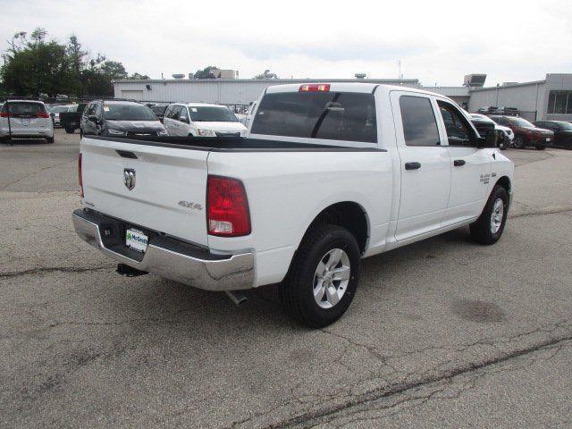 new 2023 Ram 1500 car, priced at $41,648