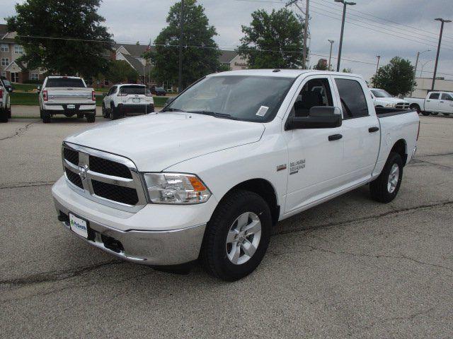 new 2023 Ram 1500 car, priced at $41,648