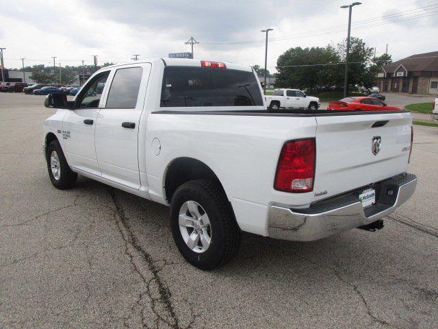 new 2023 Ram 1500 car, priced at $41,648