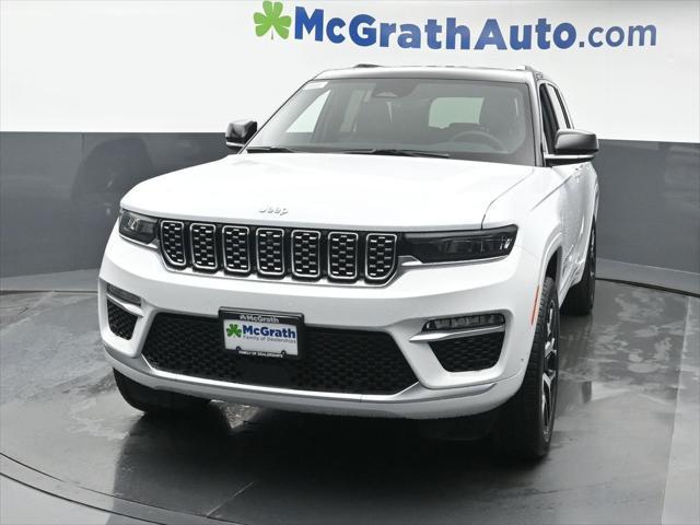 new 2025 Jeep Grand Cherokee car, priced at $59,064