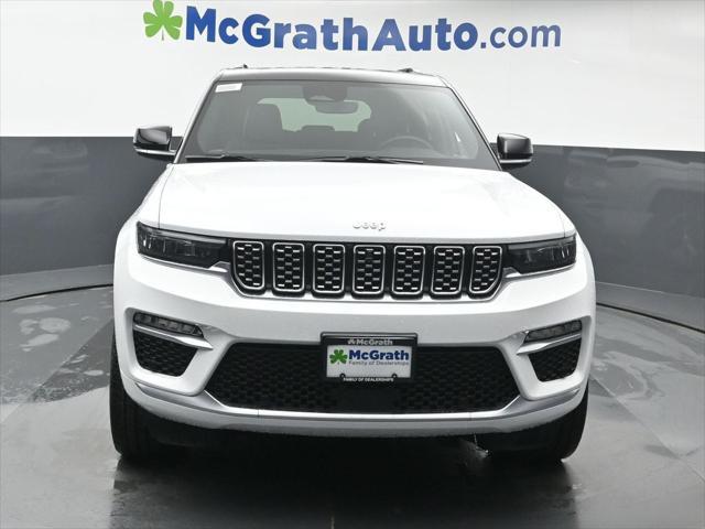 new 2025 Jeep Grand Cherokee car, priced at $59,064