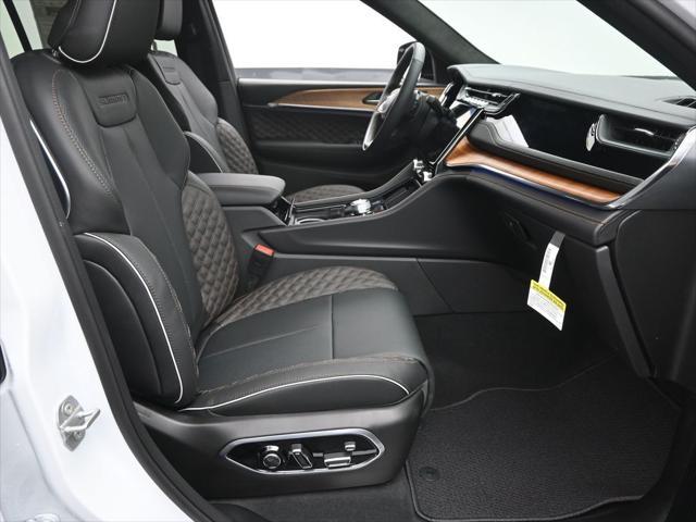 new 2025 Jeep Grand Cherokee car, priced at $59,064