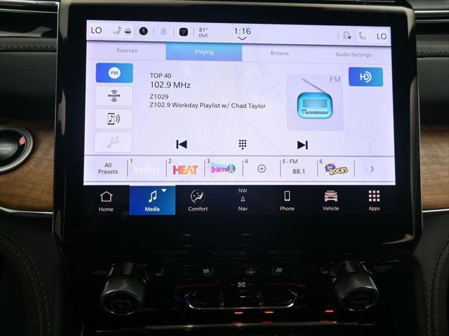 new 2025 Jeep Grand Cherokee car, priced at $59,064