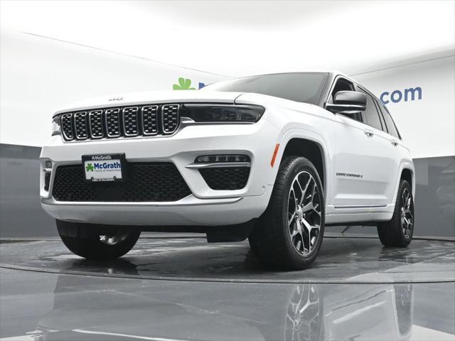 new 2025 Jeep Grand Cherokee car, priced at $59,064