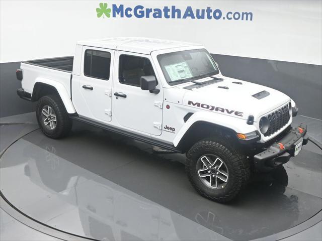 new 2025 Jeep Gladiator car, priced at $60,600