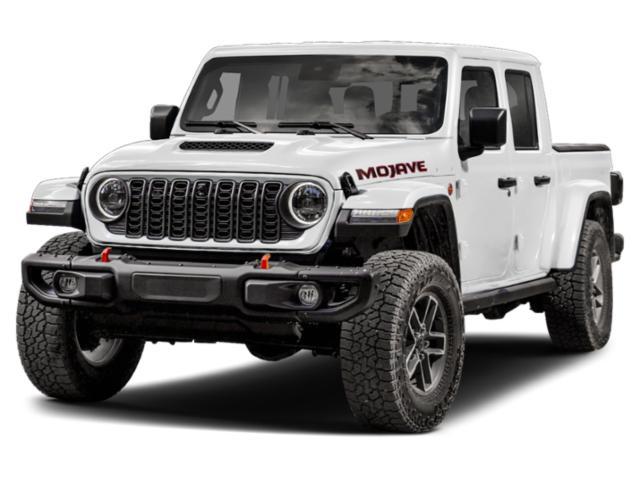 new 2025 Jeep Gladiator car, priced at $63,100