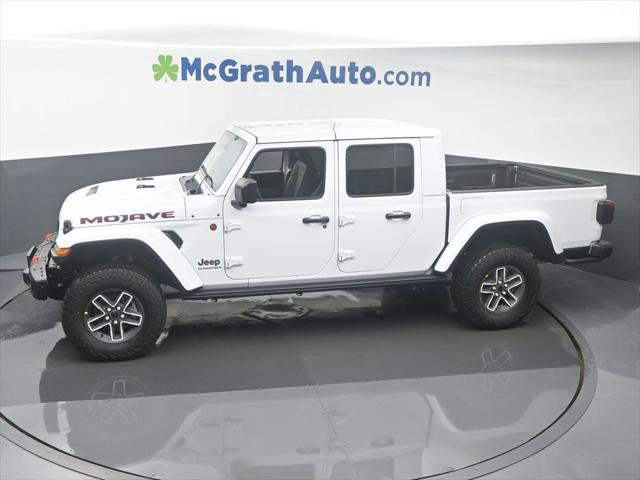 new 2025 Jeep Gladiator car, priced at $60,600