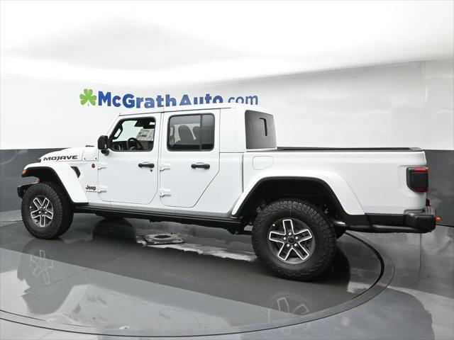 new 2025 Jeep Gladiator car, priced at $60,600