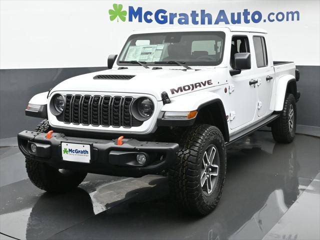 new 2025 Jeep Gladiator car, priced at $60,600