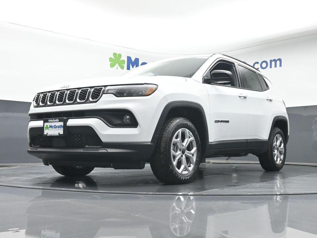 new 2026 Jeep Compass car, priced at $29,095