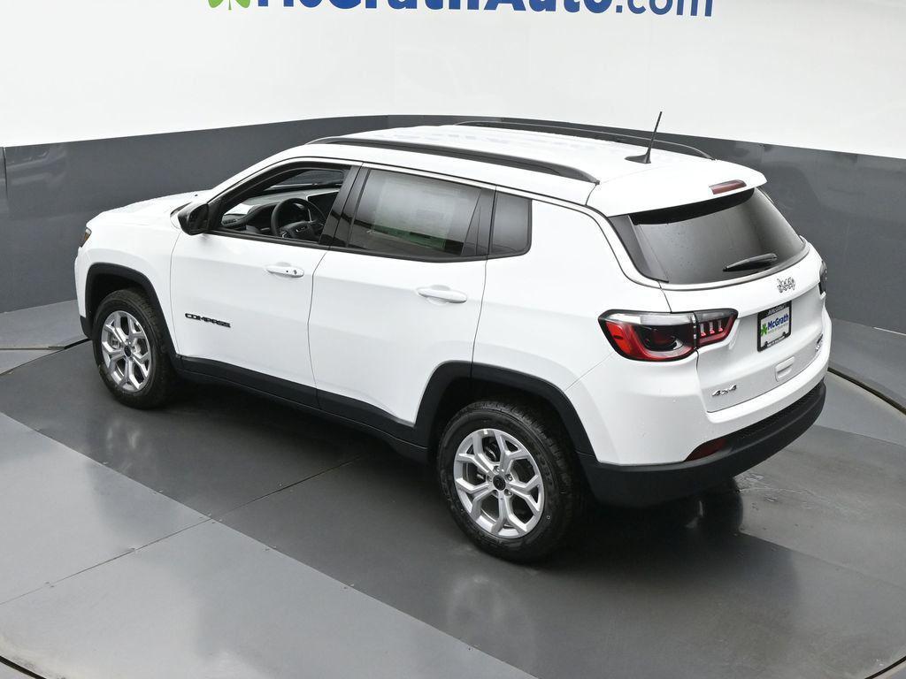 new 2026 Jeep Compass car, priced at $29,095