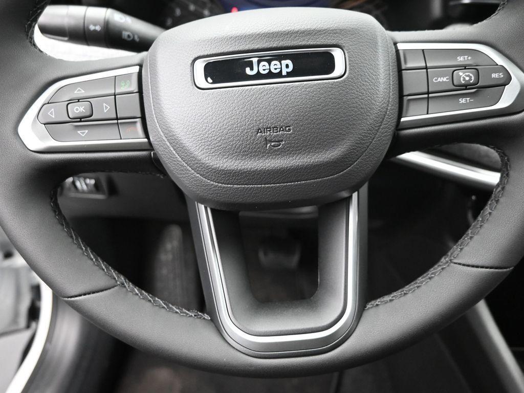 new 2026 Jeep Compass car, priced at $29,095
