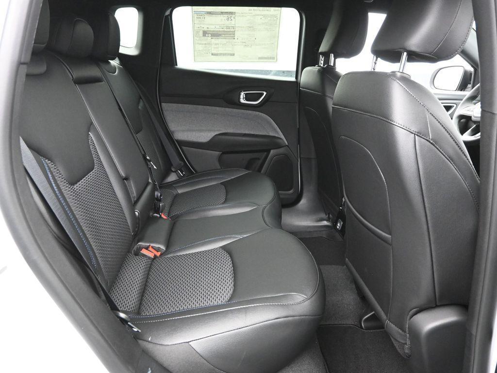 new 2026 Jeep Compass car, priced at $29,095