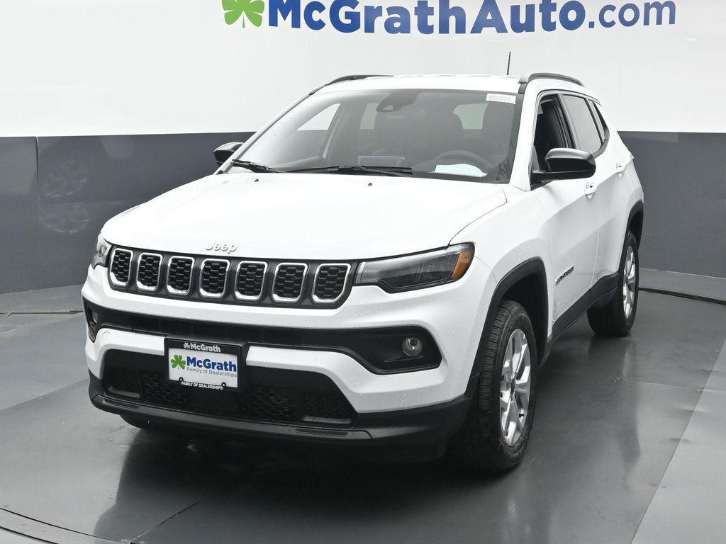 new 2026 Jeep Compass car, priced at $29,095