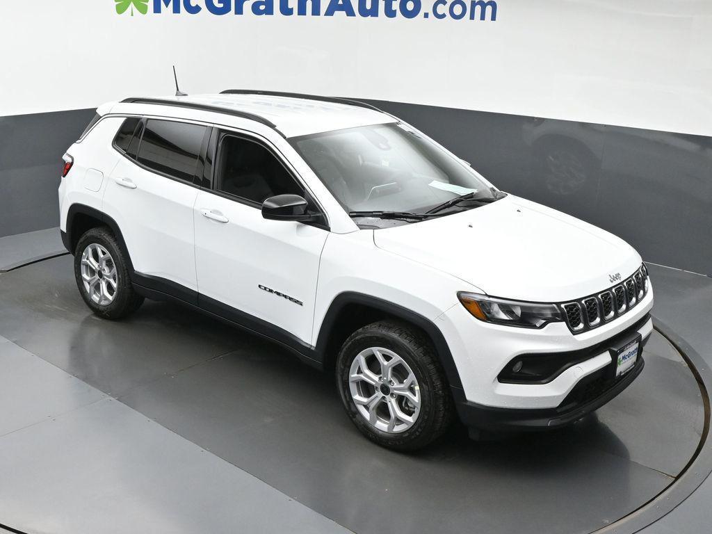 new 2026 Jeep Compass car, priced at $29,095