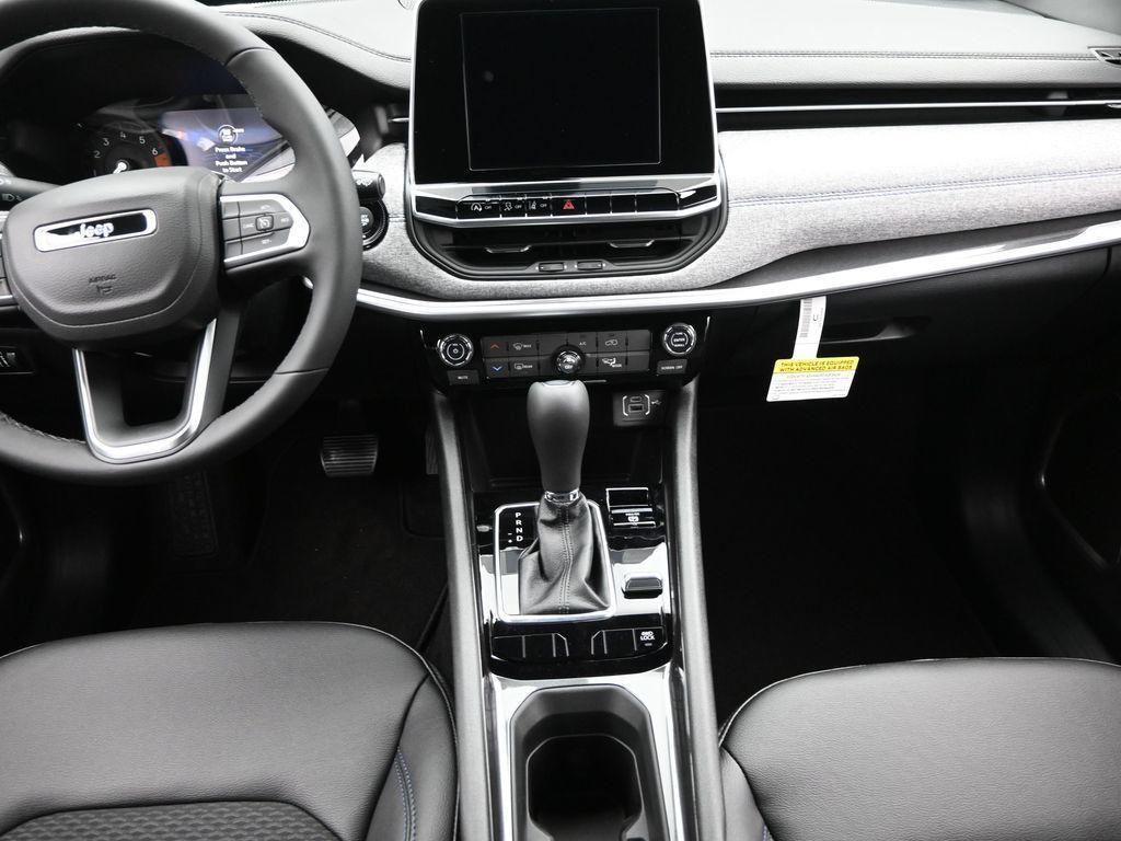 new 2026 Jeep Compass car, priced at $29,095