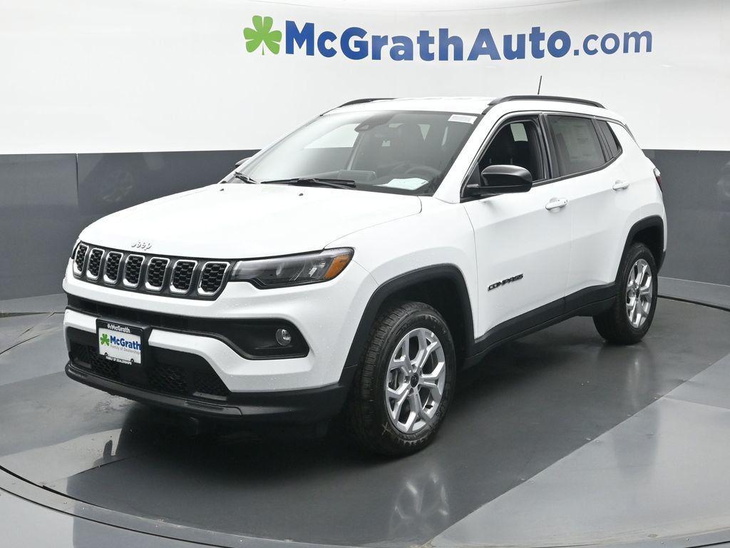 new 2026 Jeep Compass car, priced at $29,095