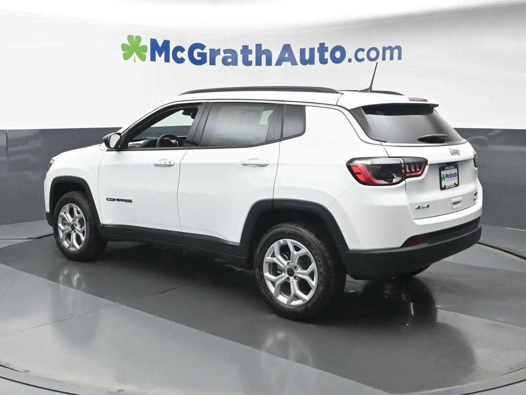 new 2026 Jeep Compass car, priced at $29,095