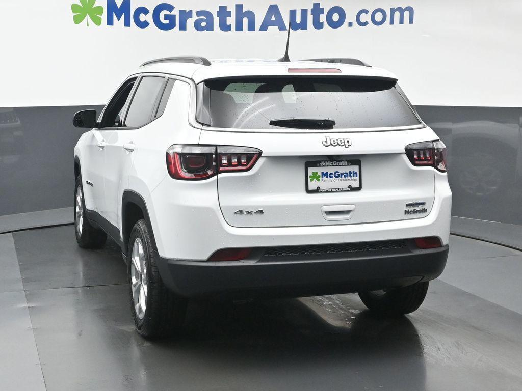 new 2026 Jeep Compass car, priced at $29,095