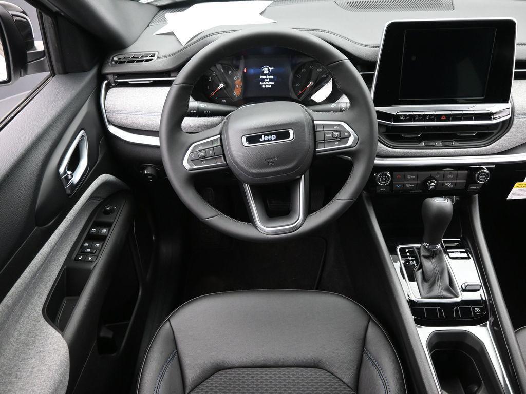 new 2026 Jeep Compass car, priced at $29,095