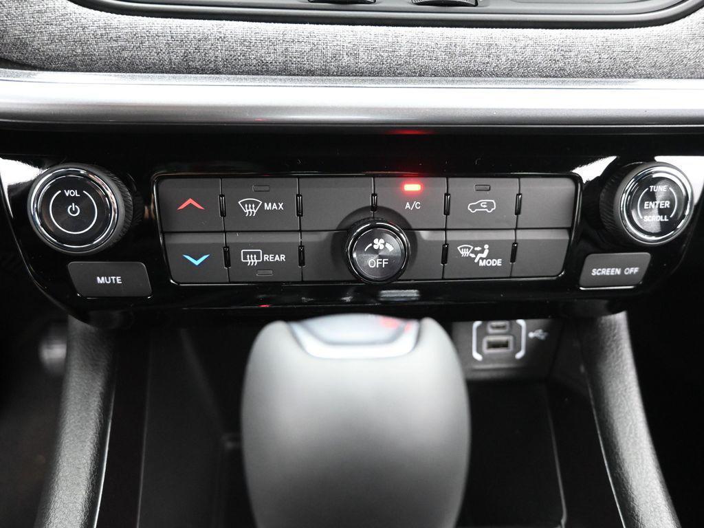 new 2026 Jeep Compass car, priced at $29,095