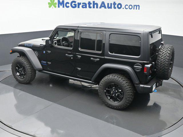 new 2024 Jeep Wrangler 4xe car, priced at $51,615