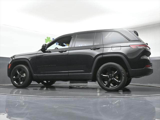 used 2023 Jeep Grand Cherokee car, priced at $32,000