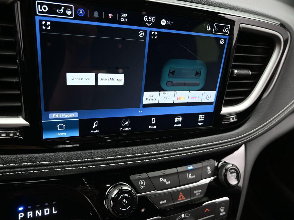 new 2026 Chrysler Pacifica car, priced at $42,490