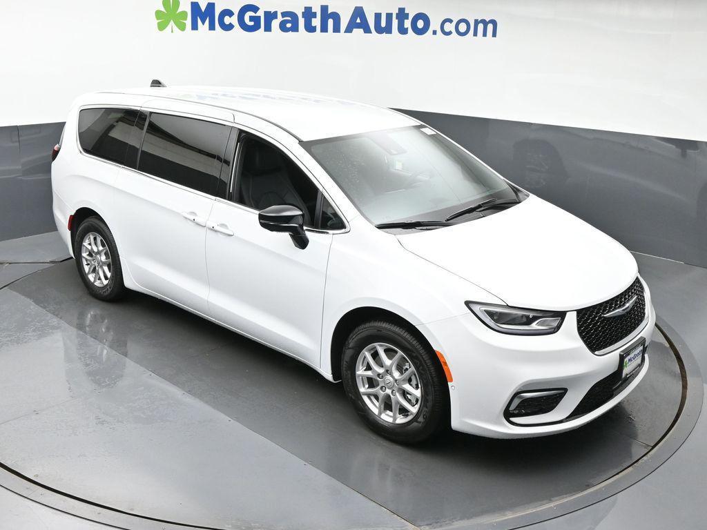 new 2026 Chrysler Pacifica car, priced at $42,490