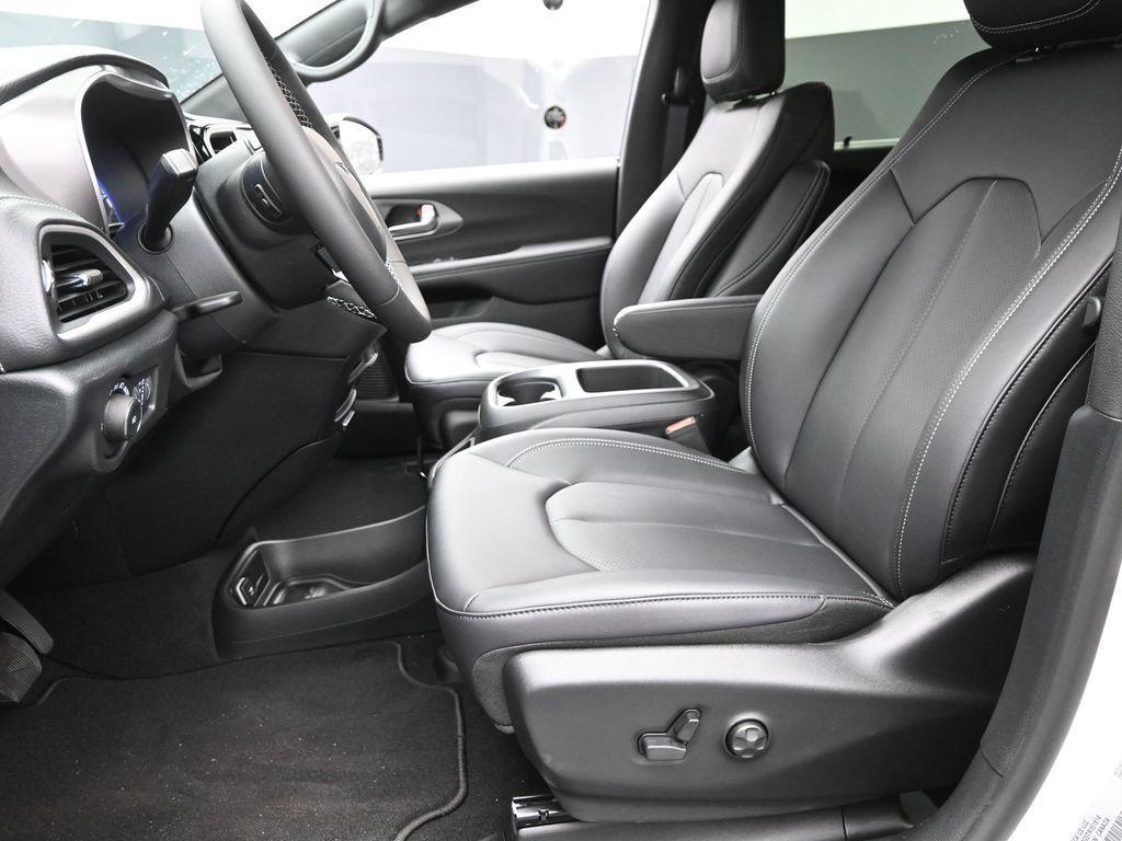 new 2026 Chrysler Pacifica car, priced at $42,490