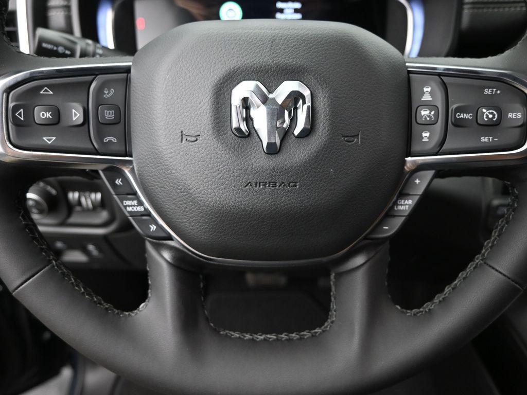 new 2026 Ram 1500 car, priced at $63,105