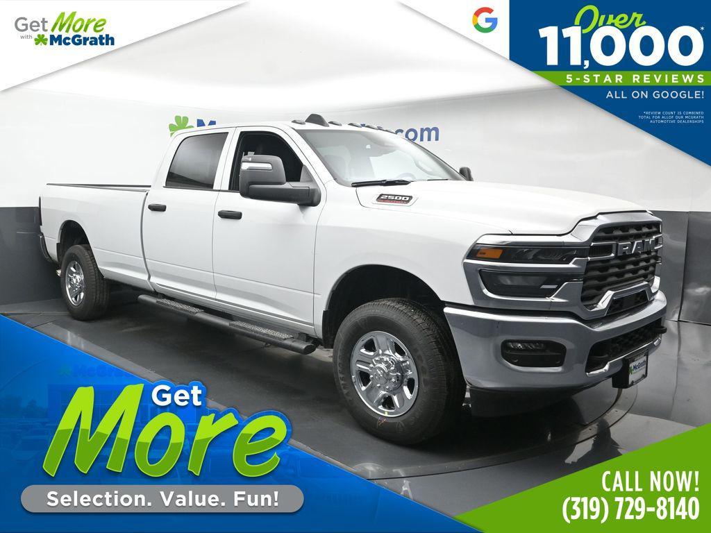 new 2026 Ram 2500 car, priced at $55,110