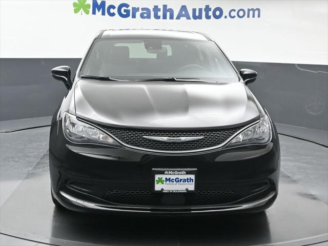 new 2025 Chrysler Voyager car, priced at $39,613