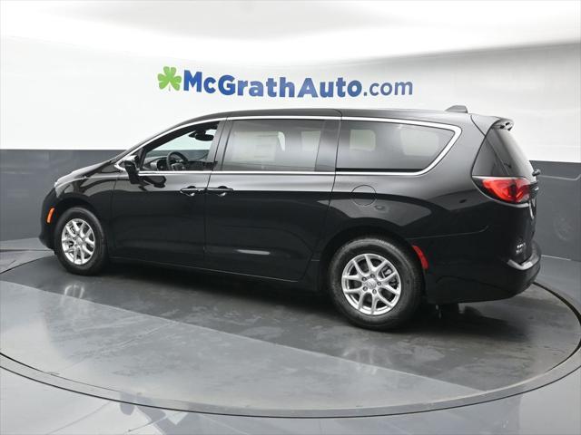 new 2025 Chrysler Voyager car, priced at $39,613