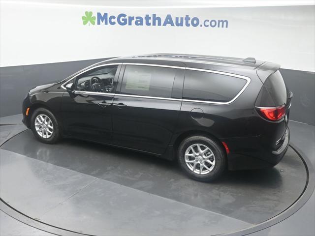 new 2025 Chrysler Voyager car, priced at $39,613