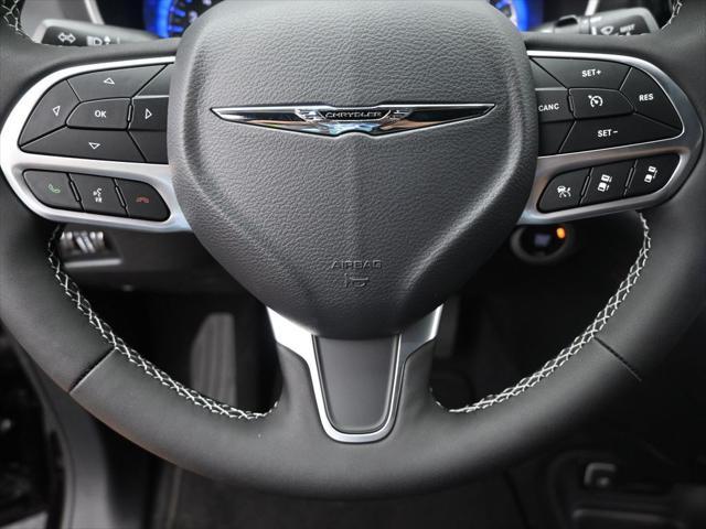 new 2025 Chrysler Voyager car, priced at $39,613