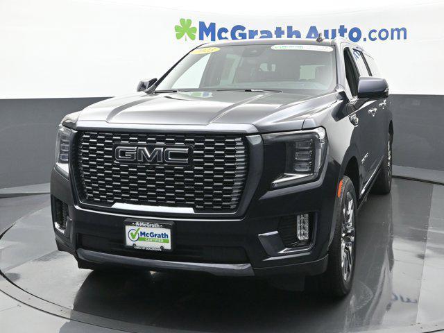 used 2023 GMC Yukon XL car, priced at $86,000