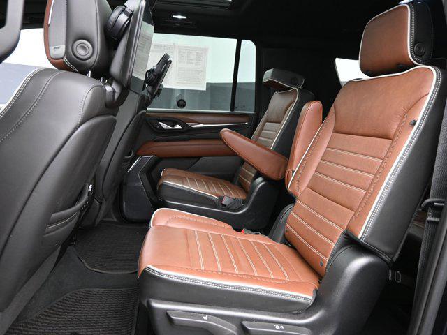 used 2023 GMC Yukon XL car, priced at $86,000