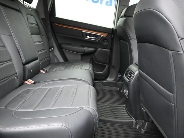 used 2021 Honda CR-V car, priced at $25,500