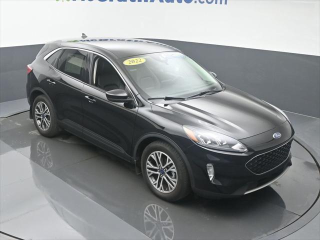 used 2022 Ford Escape car, priced at $22,300