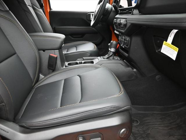 new 2025 Jeep Wrangler car, priced at $57,827