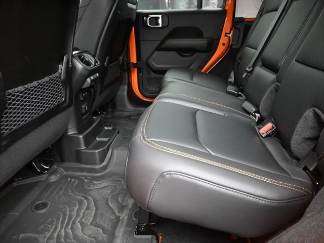 new 2025 Jeep Wrangler car, priced at $57,827