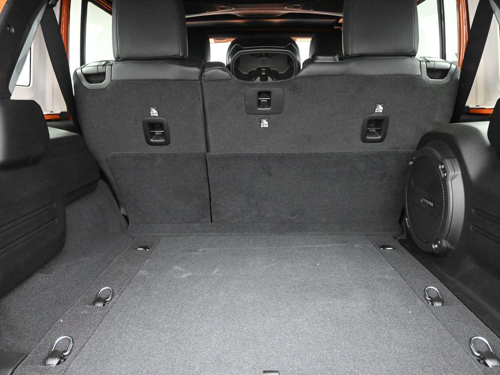 new 2025 Jeep Wrangler car, priced at $58,785